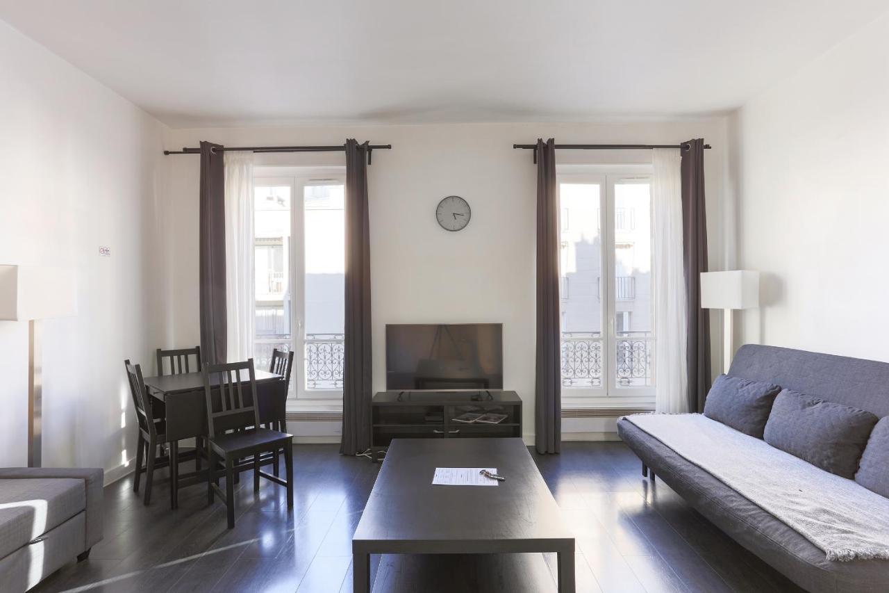 Champs De Mars Appartement 巴黎 外观 照片