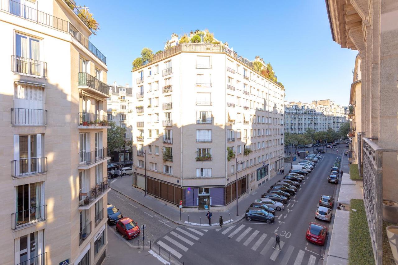Champs De Mars Appartement 巴黎 外观 照片